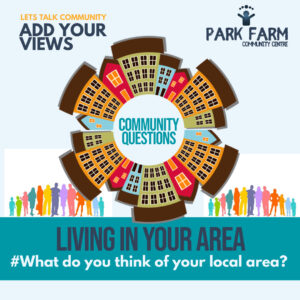 Living in your area-Park Farm Community Centre