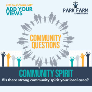 Community Spirit-Park Farm Community Centre