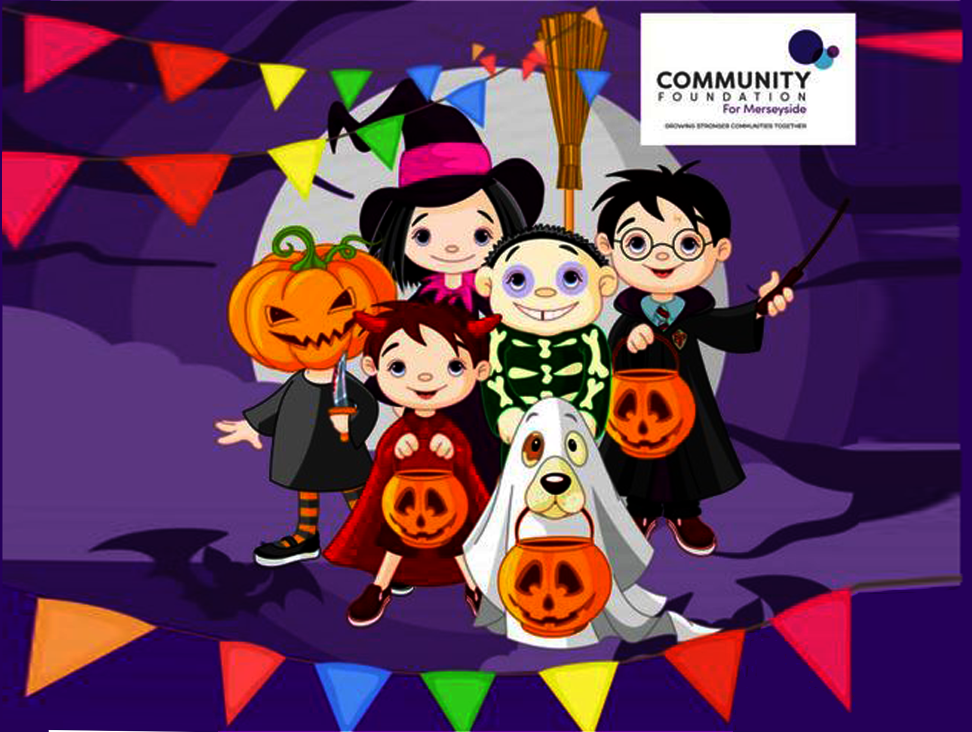 Halloween Event1 2021- Park Farm Community Centre