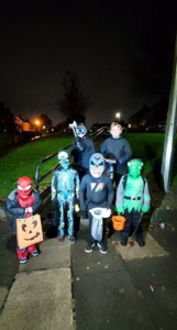 Halloween Event1 2021- Park Farm Community Centre