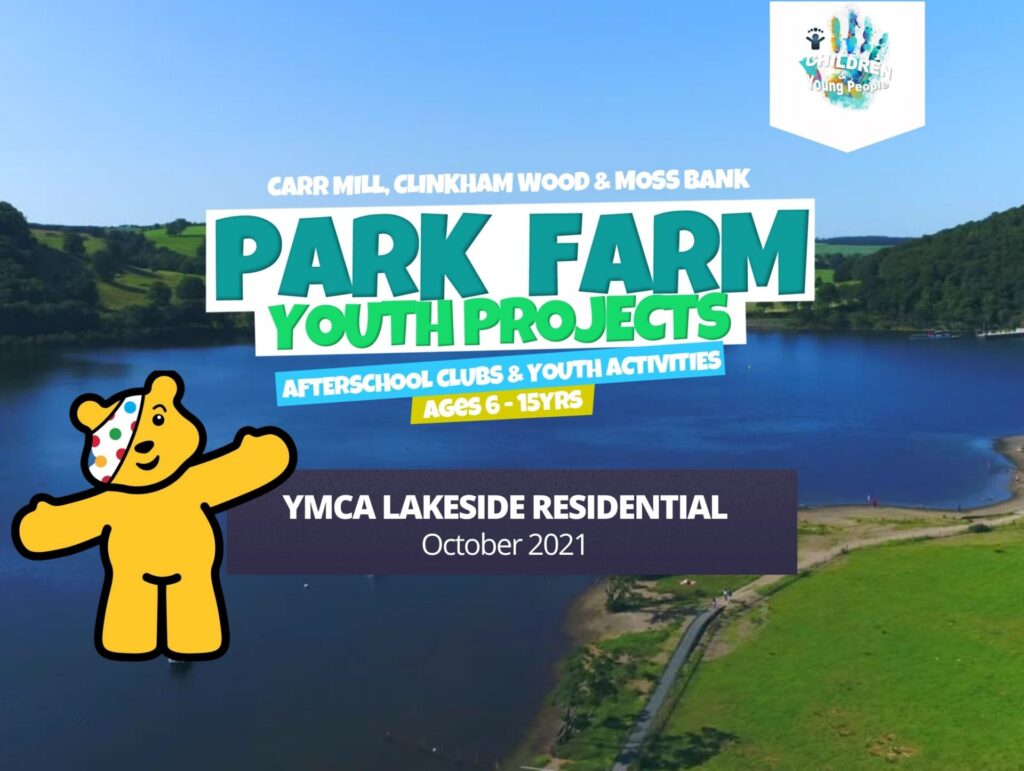 Youth Club Workshop -Park Farm Community Centre