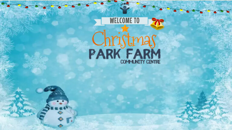 Christmas - Park Farm Community Centre