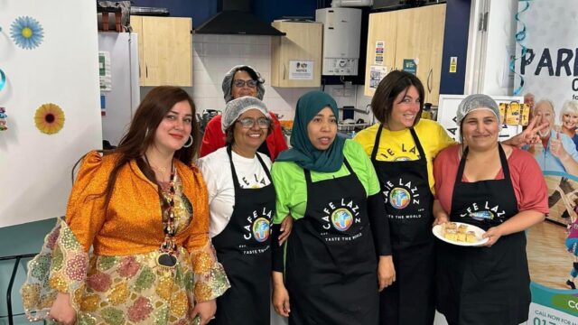 refugee week - Park Farm Community Centre