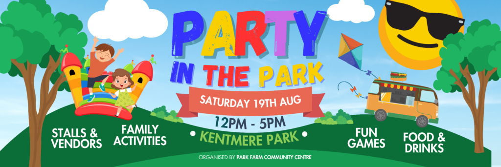 Celebrating the Success of Party in the Park 2023