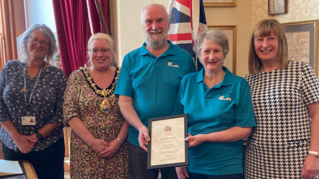 honoring - Park Farm Community Centre