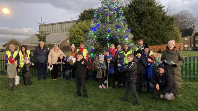 christmas - Park Farm Community Centre