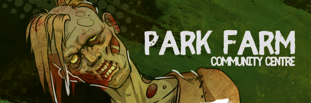 Park Farm Community Centre Halloween Recap! (2023)