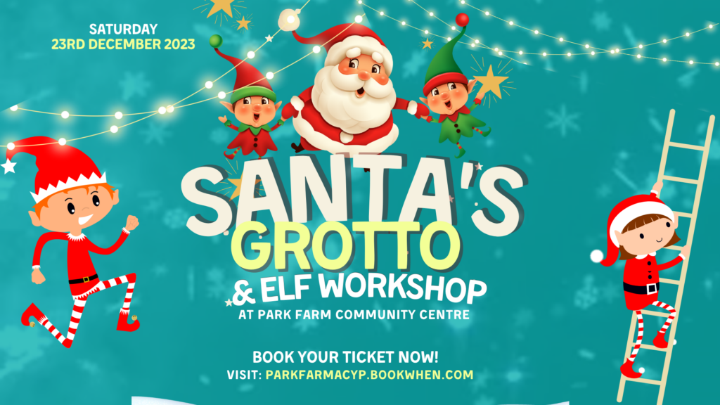 Santa’s Grotto 23