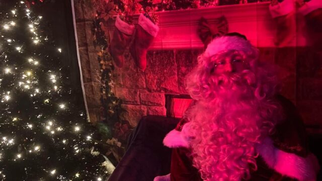 Santa's Grotto and Christmas Day Meal -parkfarmcommunitycentre.co.uk