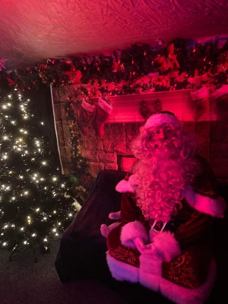 Santa’s Grotto and Christmas Day Meal 2023