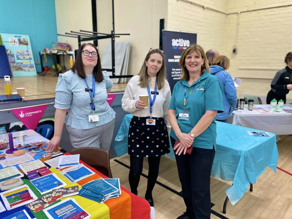 Health & Wellbeing Open Day