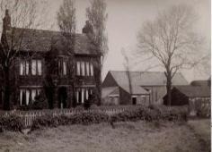 The Blackhouse — historical farm building