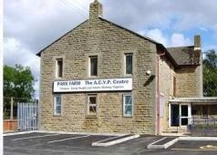 Park Farm Community Centre today