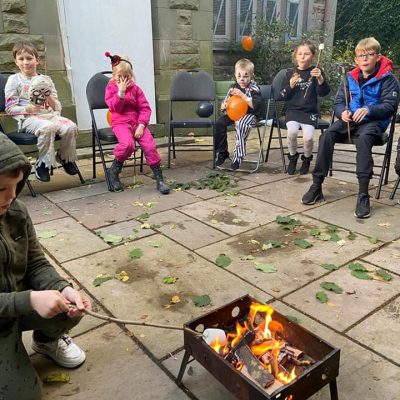 Halloween Event1 2021- Park Farm Community Centre