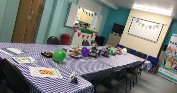 Macmillan Coffee Morning-Park Farm Community Centre
