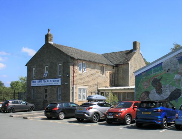 Park Farm-Park Farm Community Centre