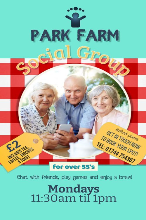 Social Group-Park Farm Community