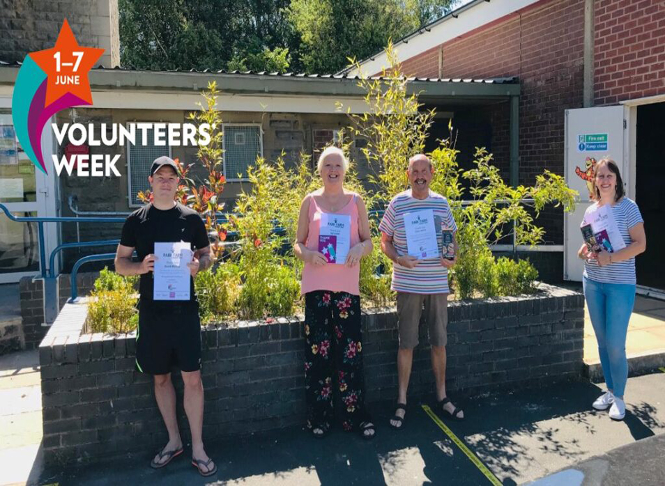 Volunteers Week-Park Farm Community Centre