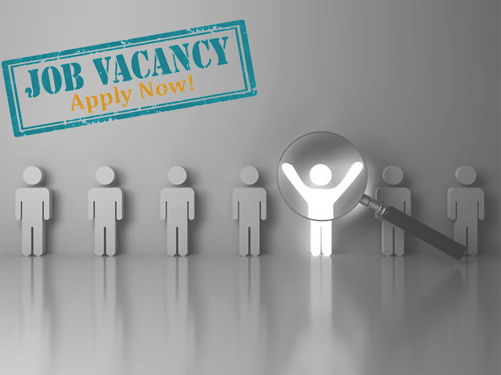 Job Vacancy-Park Farm Community Centre