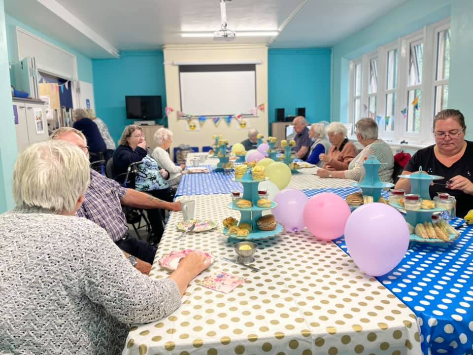 Event - Park Farm Community Centre