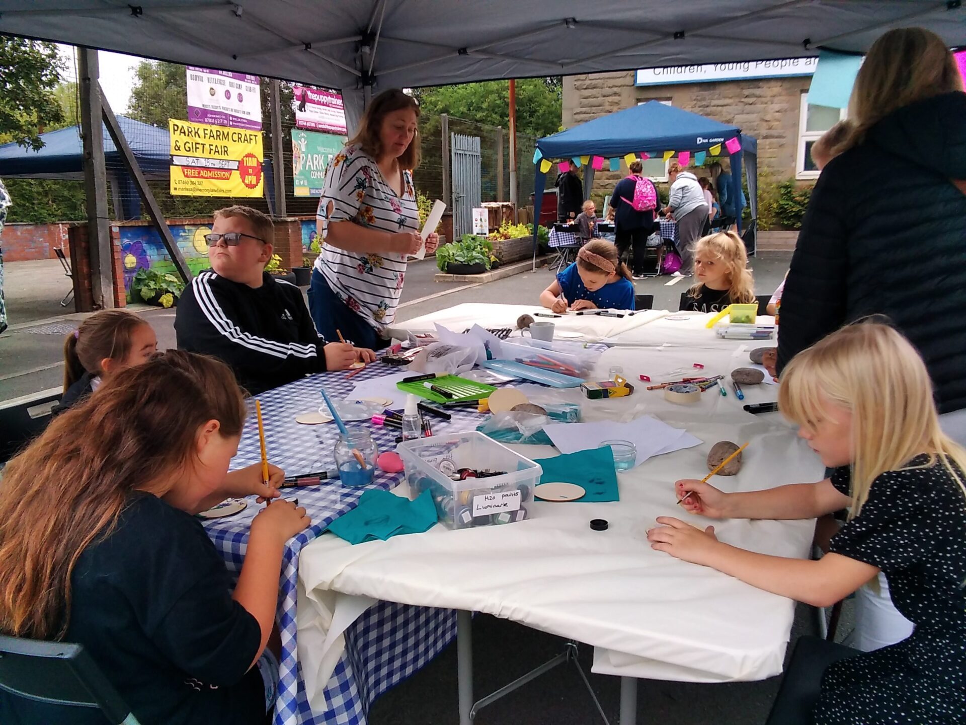 Event - Park Farm Community Centre