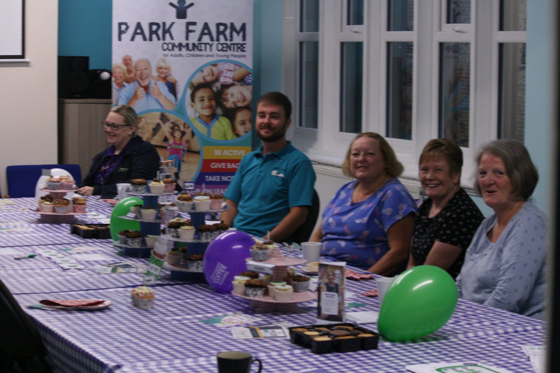 MacMillan-Park Farm Community Centre