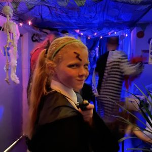 halloween - Park Farm Community Centre