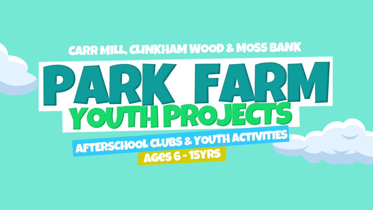 Youth Projects offer new services for children - Park Farm Comunity Centre