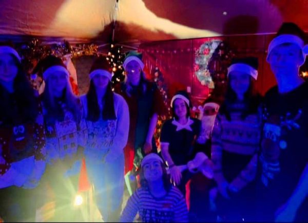 Santa's Grotto - Park Farm Community Centre